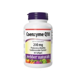 Webber Naturals Coenzyme Q10