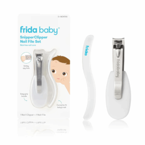 Frida Babyeasy Clip Nail Kit