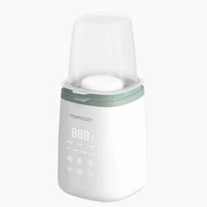 MOMCOZY Instant & Easy Baby Bottle Warmer