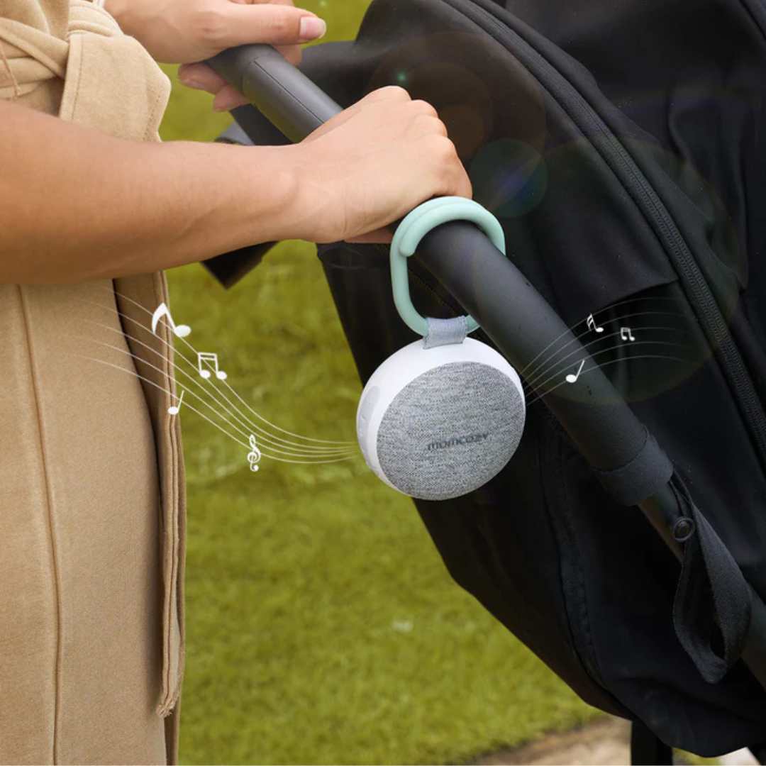 MOMCOZY Portable Sound Machine