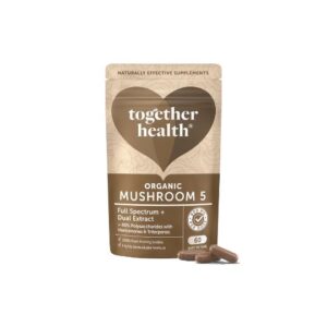 Together Health Organic Mushroom 5