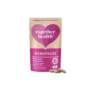 Together Health Menopause Wholefood Multivitamin