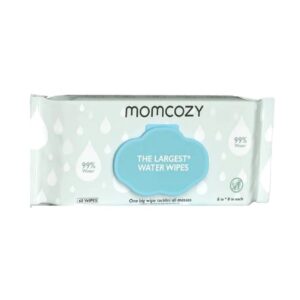 Momcozy Water Wipes Extra Large