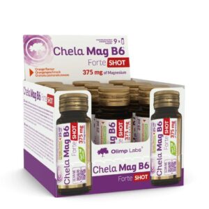 Olimp Labs Chela Mag B6 Forte Shot