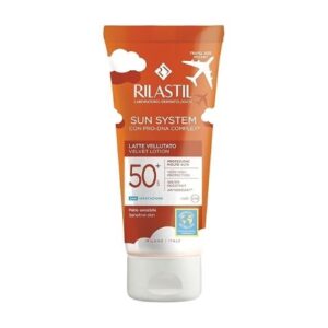 RILASTIL Sun System Velvet Lotion SPF 50 Travel Size