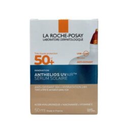 Lrp Anthelios UV Air Serum Sunscreeen Spf 50 + Tinted Natural