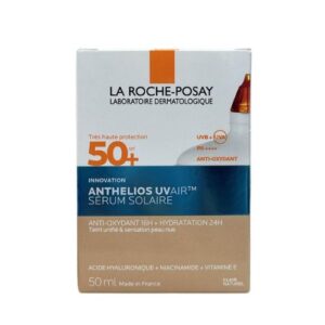 Lrp Anthelios UV Air Serum Sunscreeen Spf 50 + Tinted Natural