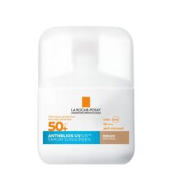 Lrp Anthelios UV Air Serum Sunscreen Spf 50+ Tiented Medium