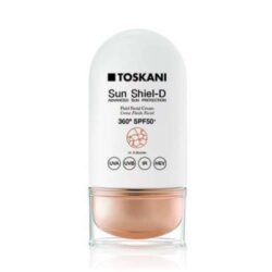 Toskani Sun Shiel-D Advanced Sun Protection Fluid Facial Cream