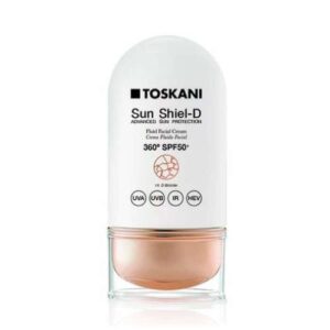 Toskani Sun Shiel-D Advanced Sun Protection Fluid Facial Cream