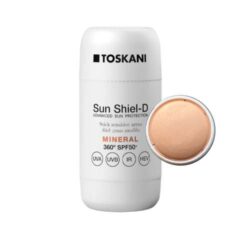 Toskani Sun Shiel-D Advanced Sun Protection Color Mineral 360 Spf 50+ 15 G