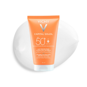 Vichy Capital Soleil Invisible Hydrating Protective Milk Spf 50+