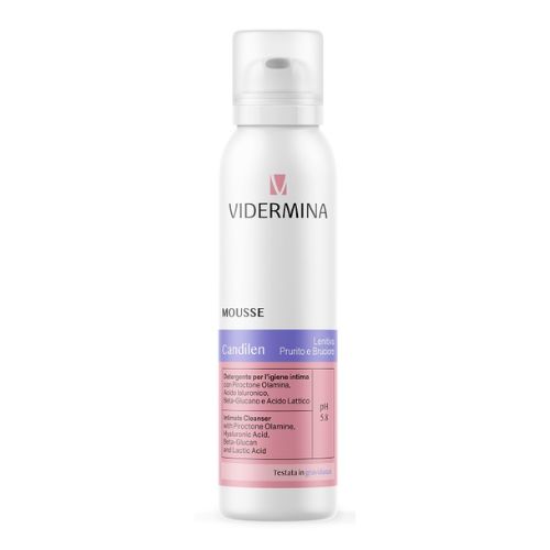 Vidermina Mousse Candilen pH 5.8