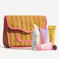 Caudalie X Maria De La Orden Your Summer Essentials Travel Size Set