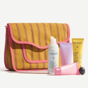 Caudalie X Maria De La Orden Your Summer Essentials Travel Size Set