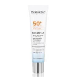 Dermedic Sunbrella Melaox+H Age Defense Sunscreen Sensitive Skin SPF 50+ 40 ml