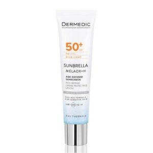 Dermedic Sunbrella Melaox+H Age Defense Sunscreen Sensitive Skin SPF 50+ 40 ml