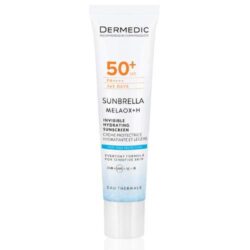 Dermedic Sunbrella Melaox+H Invisible Hydrating Sunscreen Sensitive Skin SPF 50+ 40 ml