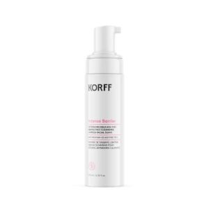 Korff Intense Barrier Gentle Cleansing Foam