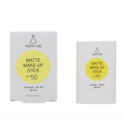 Youth Lab Matte Make Up Stick SPF 50+ Light Color Combination To Oily Skin