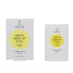 Youth Lab Matte Make Up Stick SPF 50+ Light Color Combination To Oily Skin