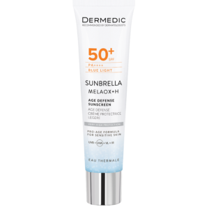 Dermedic Sunbrella Melaox+H Age Defense Sunscreen Sensitive Skin SPF 50+ 40 ml