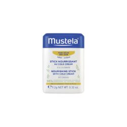Mustela Nourishing Stick With Cold Cream 9.2g