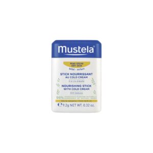 Mustela Nourishing Stick With Cold Cream 9.2g