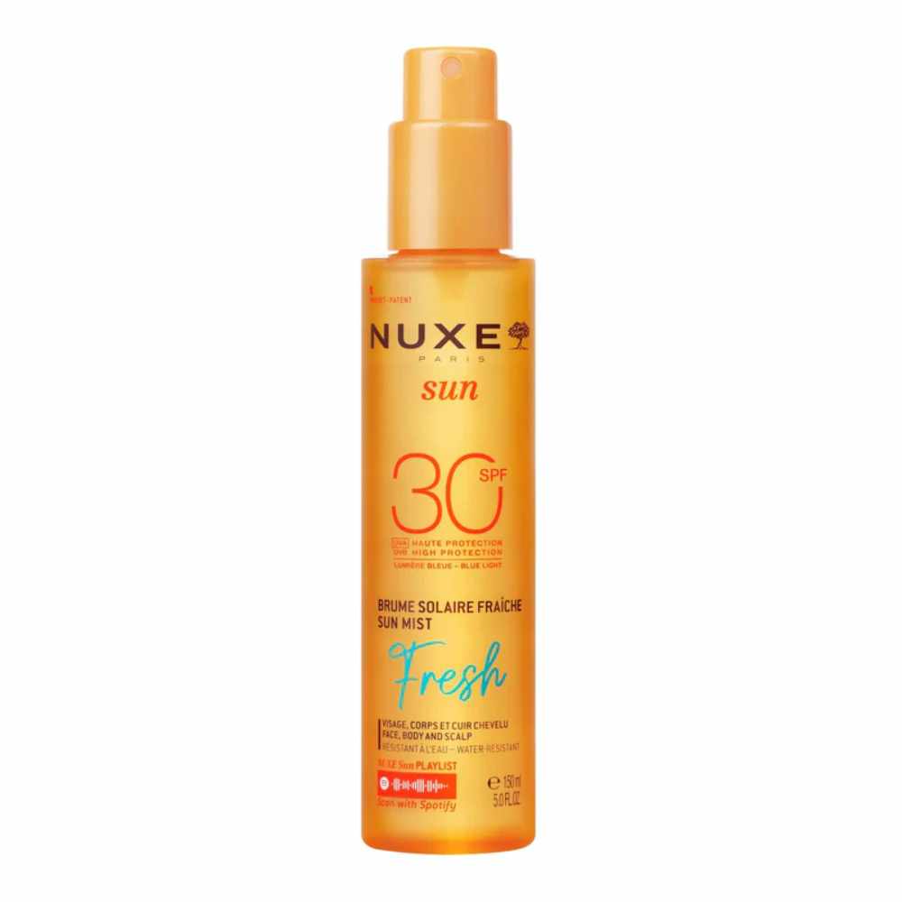 Nuxe Brume Soilare Fraiche 30 Spf