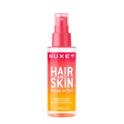 Nuxe Hair And Skin Happy In Pink Fragrant Mist