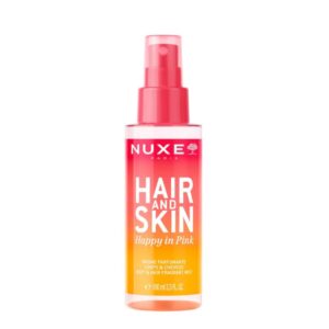 Nuxe Hair And Skin Happy In Pink Fragrant Mist