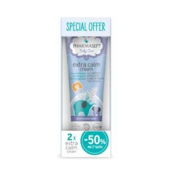 Pharmasept Baby Care Extra Calm Cream 1+1 FALAS