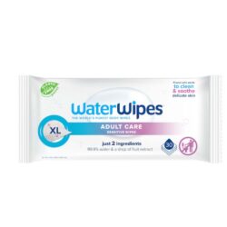Water Wipes Adult Care Sensitive Wipes XL