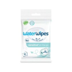 Water Wipes Sensitive On The Go