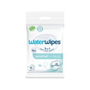 Water Wipes Sensitive On The Go