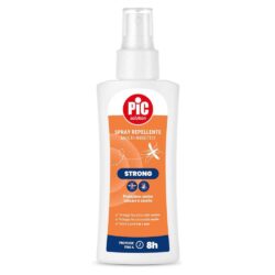 PIC Spray Repellente  Multi - Insetto Strong 8H