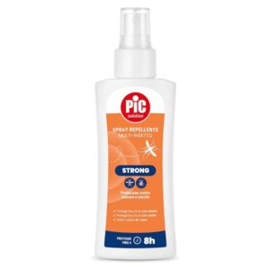 PIC Spray Repellente  Multi - Insetto Strong 8H