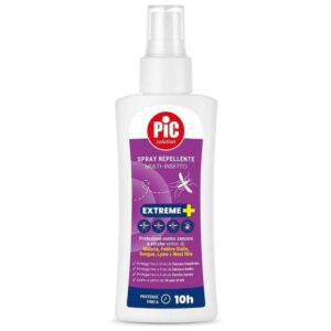 PIC SPRAY REPELLENTE MULTI - INSETTO EXTREME + 10H X 100 ML