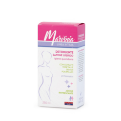 Marvinia Detergente Per Ligiene Intima Esterna 250ml