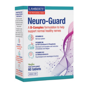 Lamberts Neuro-Guard x 60 tablets
