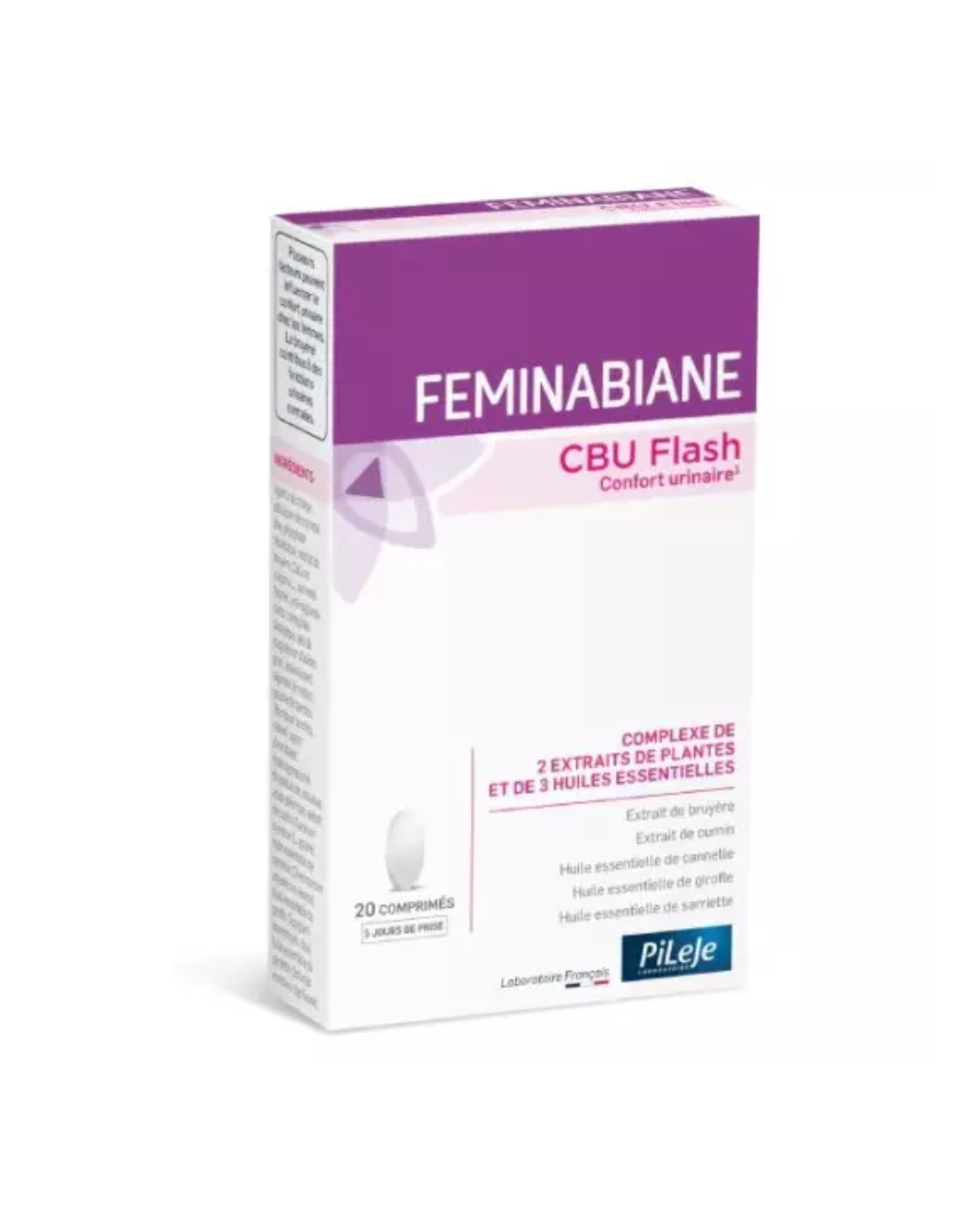 Pileje Feminabiane Cbu Flash