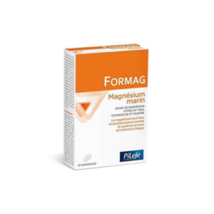 PILEJE FORMAG MAGNESIUM MARIN X 30 COMPRIMES