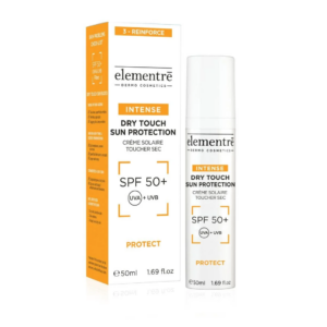 ELEMENTRE DRY TOUCH SUN PROTECTION INTENSE SPF 50 +  50 ML