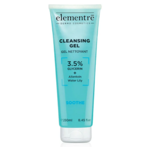 ELEMENTRE CLEANSING GEL (3.5 % GLYCERIN AND ALLATOIN ) 250 ML