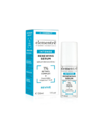 ELEMENTRE RENEWING SERUM INTENSE 30 ML (1 % RETINOL COMPLEX + CERAMIDES VITAMIN C & E )