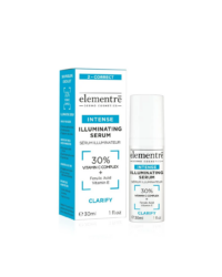 ELEMENTRE ILLUMINATING SERUM INTENSE 30 ML (30% VITAMIN C COMPLEX + FERULIC ACID & VITAMIN E )