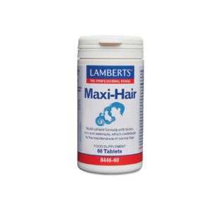 LAMBERTS MAXI-HAIR X 60 TABLETS