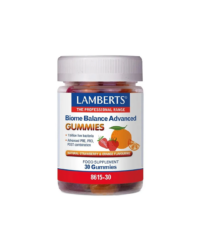 LAMBERTS BIOME BALANCE ADVANCED GUMMIES X  30 GUMMIES