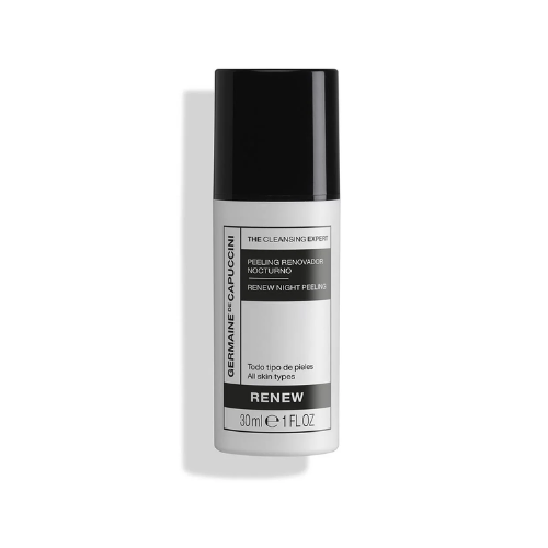 GERMAINE DE CAPUCCINI THE CLEANSING EXPERT RENEW NIGHT PEELING 30 ML