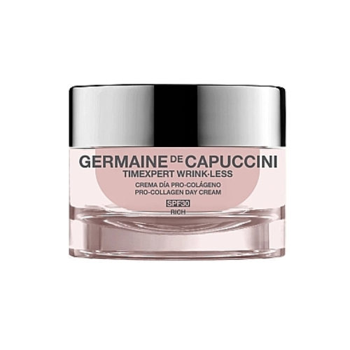 GERMAINE DE CAPUCCINI TIMEXPERT WRINK-LESS SPF 30+ RICH 50 ML